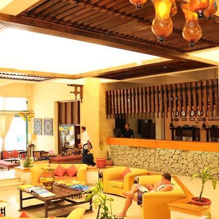 Badawia Sharm Resort Esterno foto