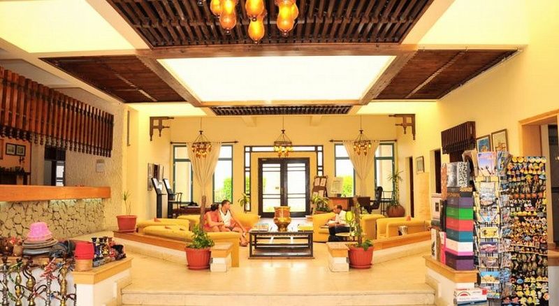 Badawia Sharm Resort Esterno foto