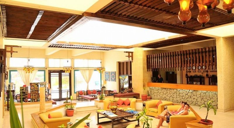 Badawia Sharm Resort Esterno foto